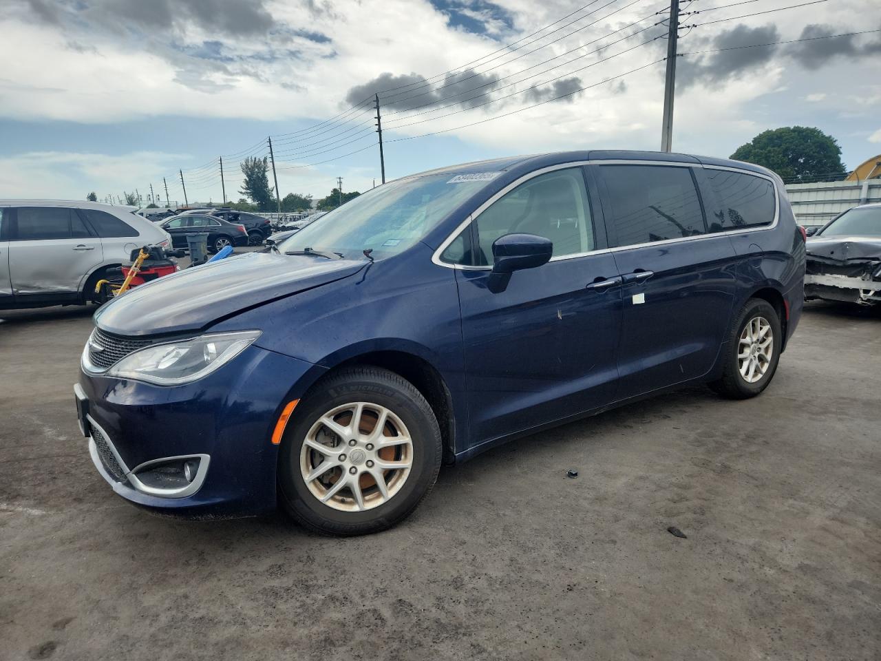 CHRYSLER PACIFICA T 2020