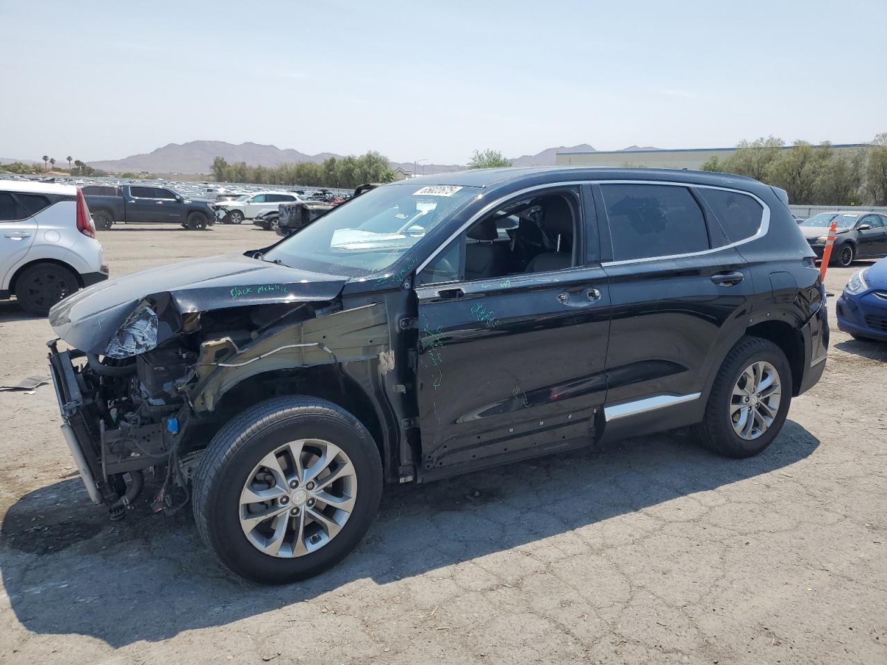 HYUNDAI SANTA FE S 2020