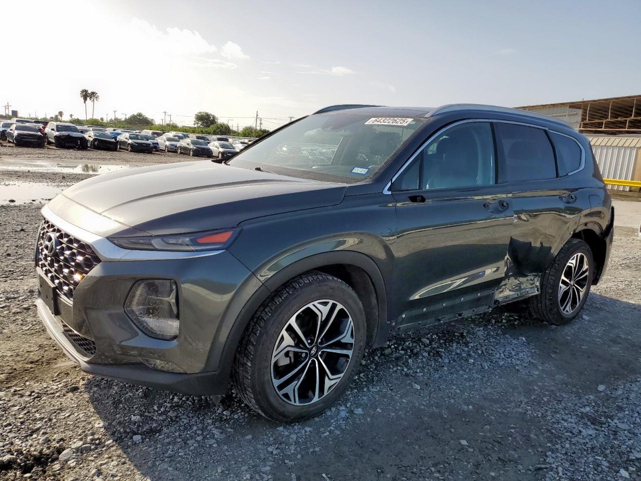 HYUNDAI SANTA FE S 2020