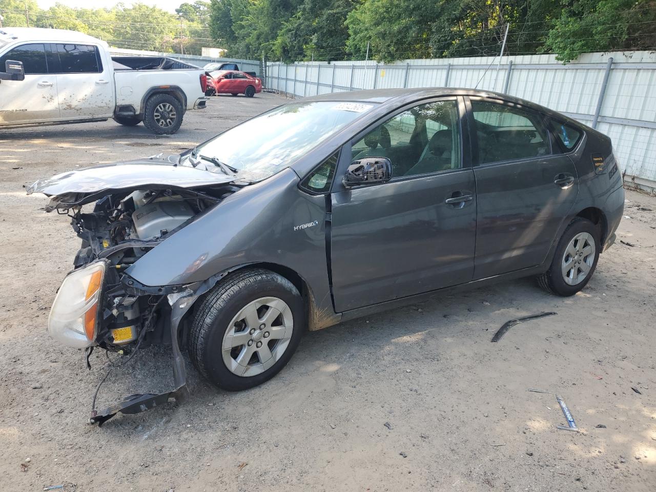 TOYOTA PRIUS 2009