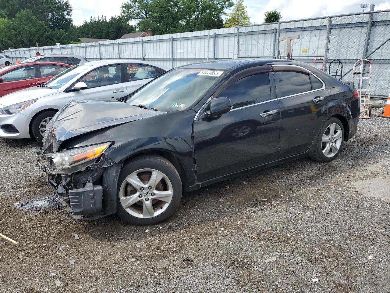 ACURA TSX 2010