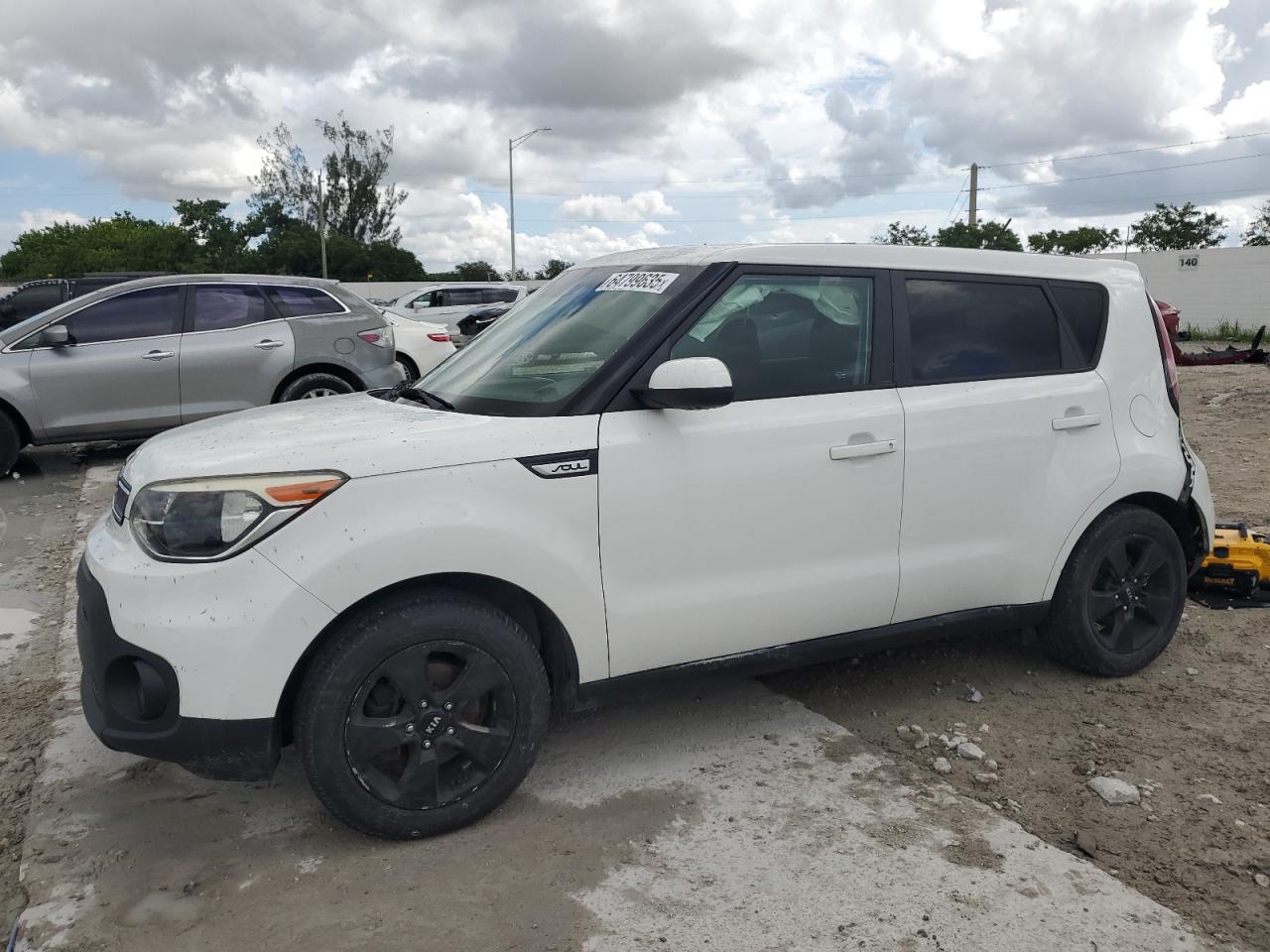 KIA SOUL 2017
