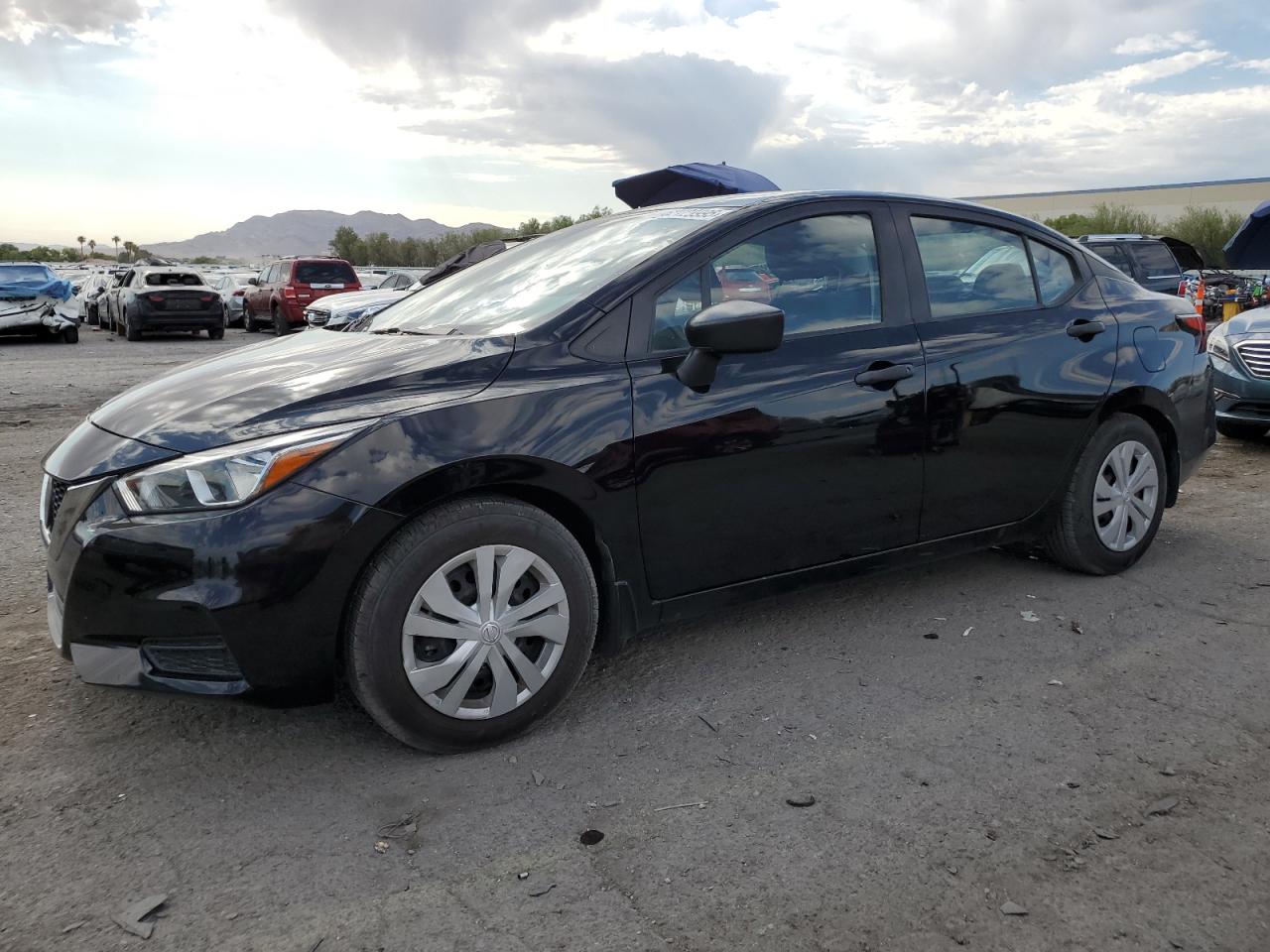NISSAN VERSA S 2020