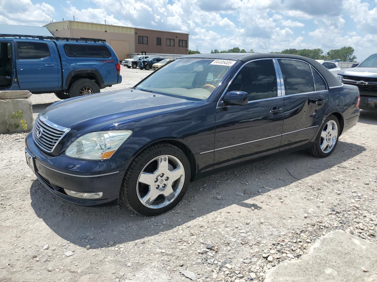 LEXUS LS 430 2006