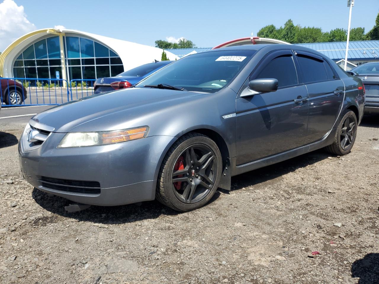 ACURA TL 2005