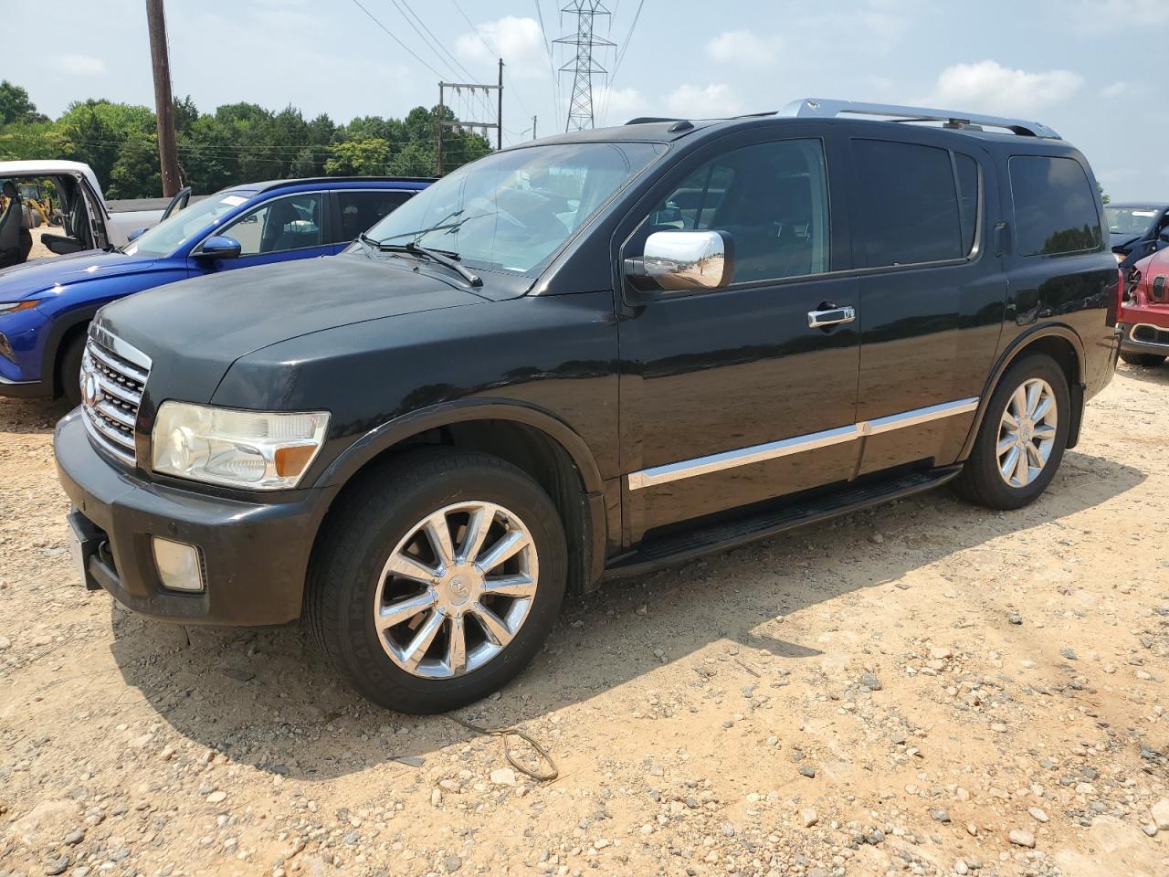 INFINITI QX56 2008