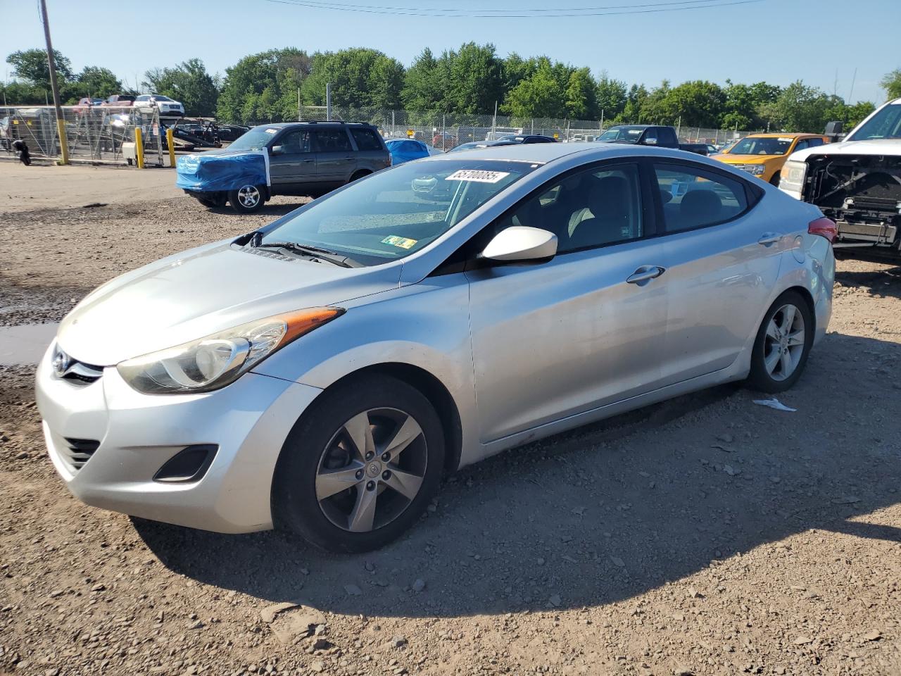 HYUNDAI ELANTRA GL 2013