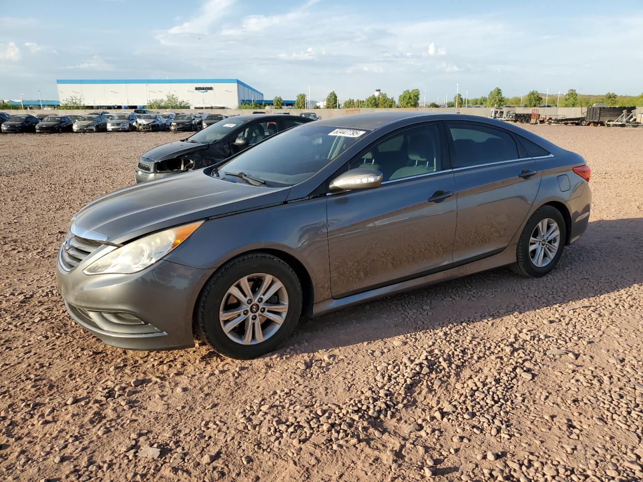 HYUNDAI SONATA 2014