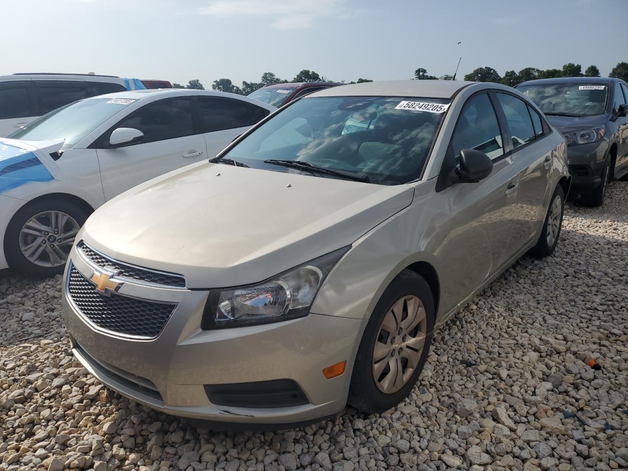 CHEVROLET CRUZE LS 2013