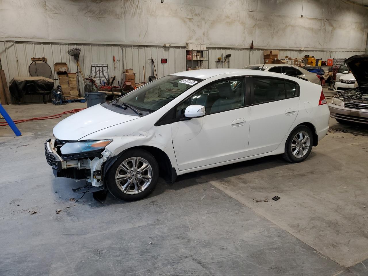 HONDA INSIGHT EX 2011