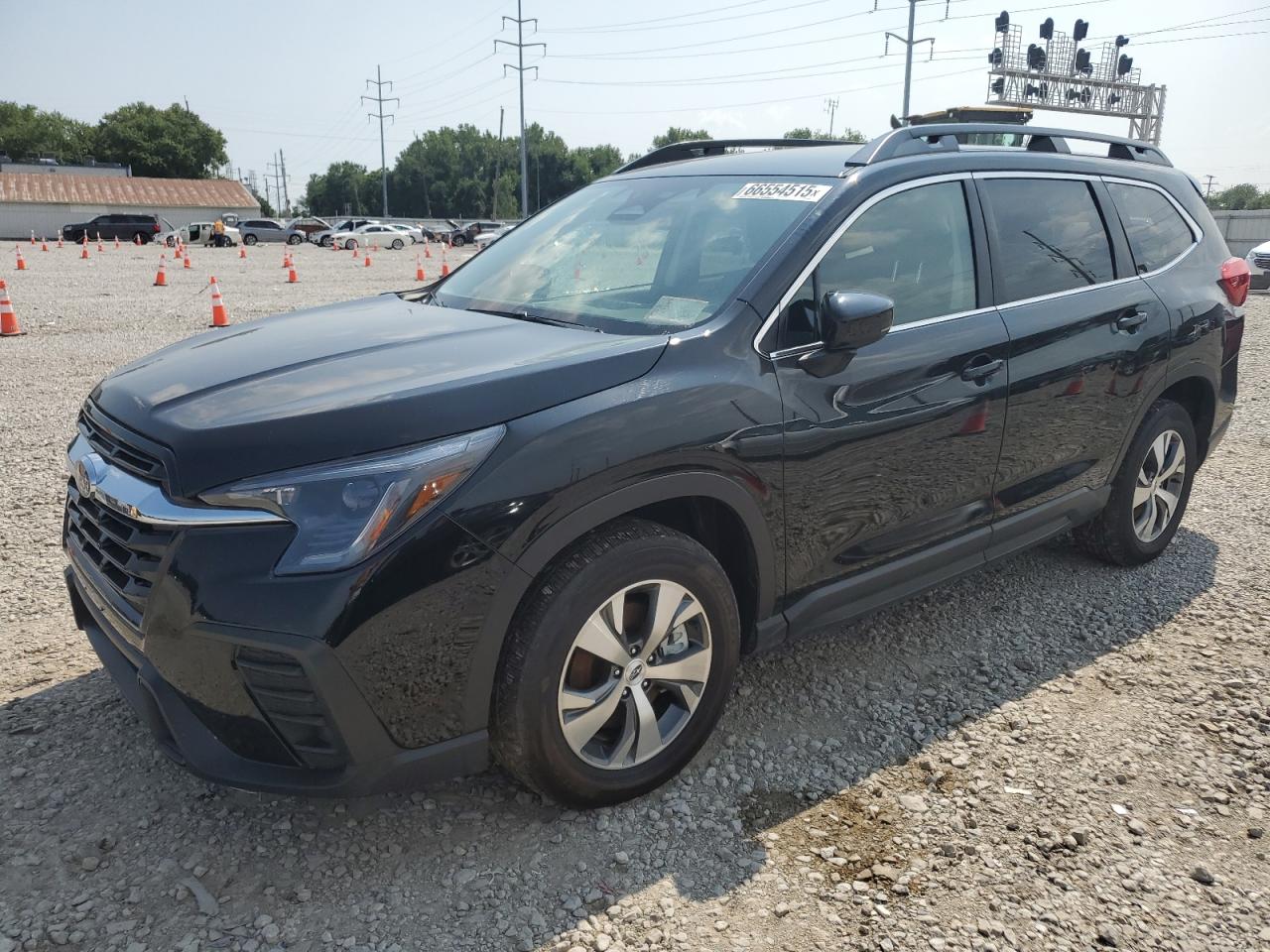 SUBARU ASCENT PREMIUM 2024