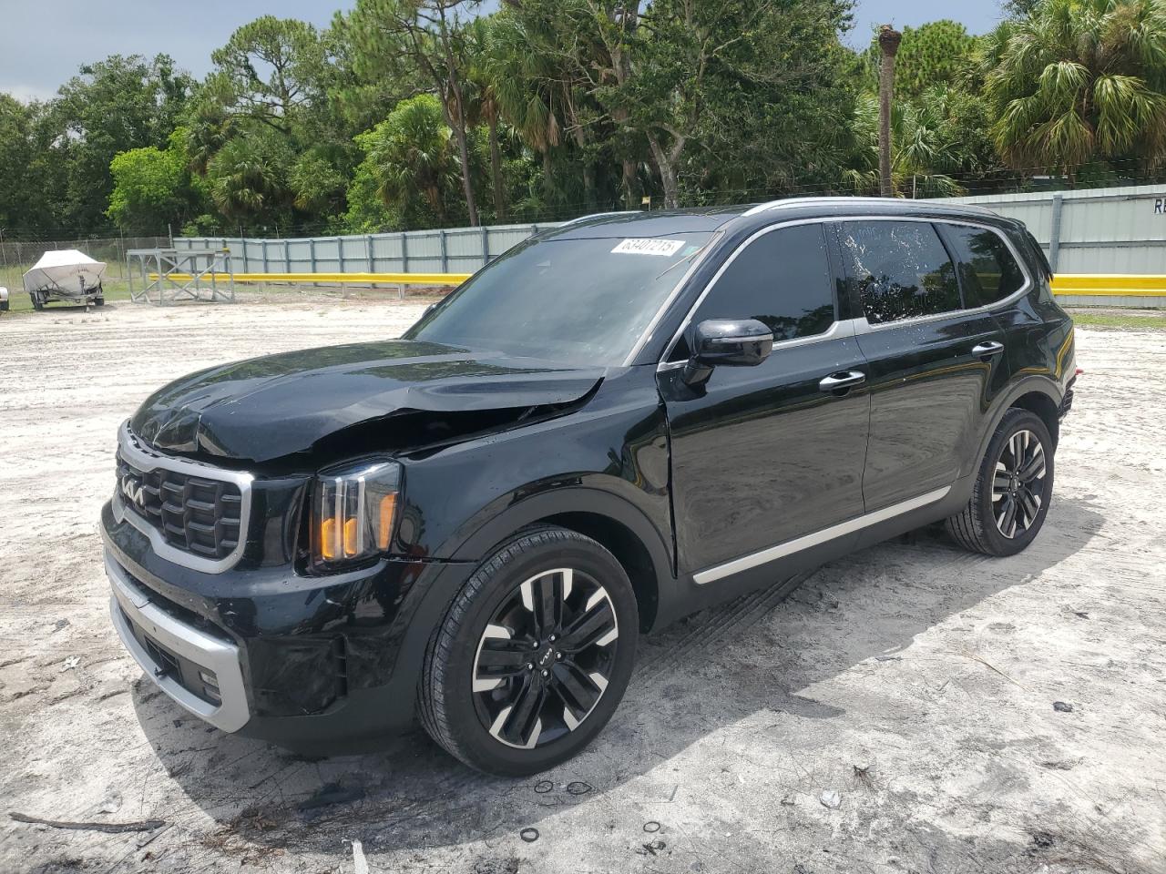 KIA TELLURIDE 2024