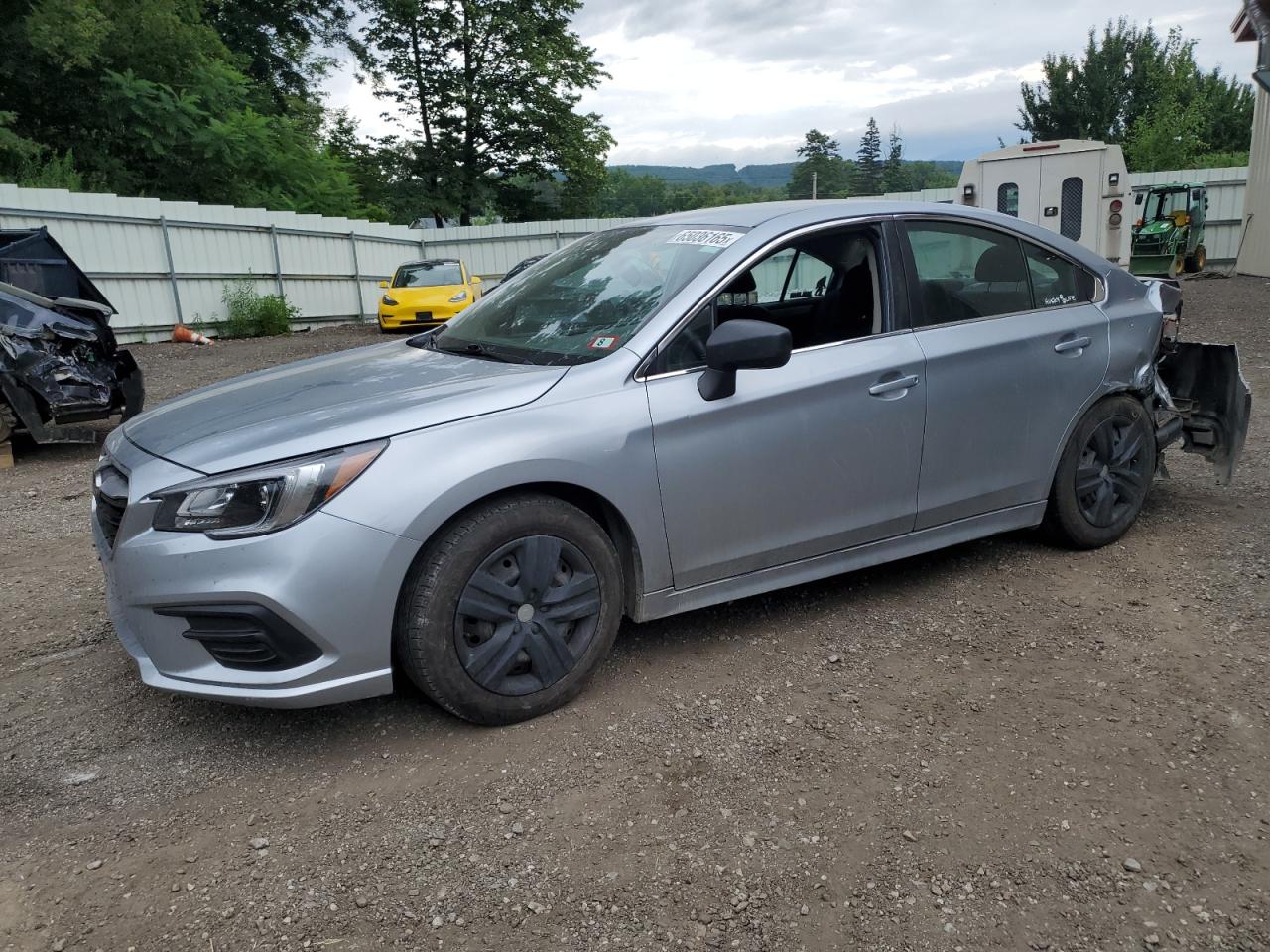SUBARU LEGACY 2.5 2018