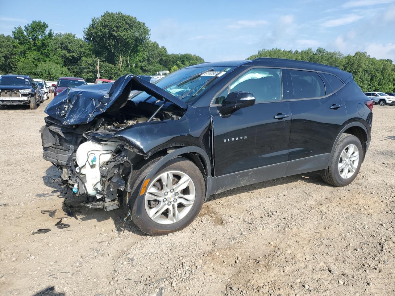 CHEVROLET BLAZER 2LT 2020