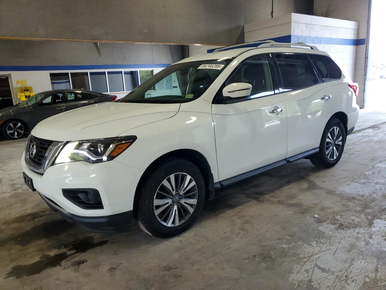 NISSAN PATHFINDER 2020