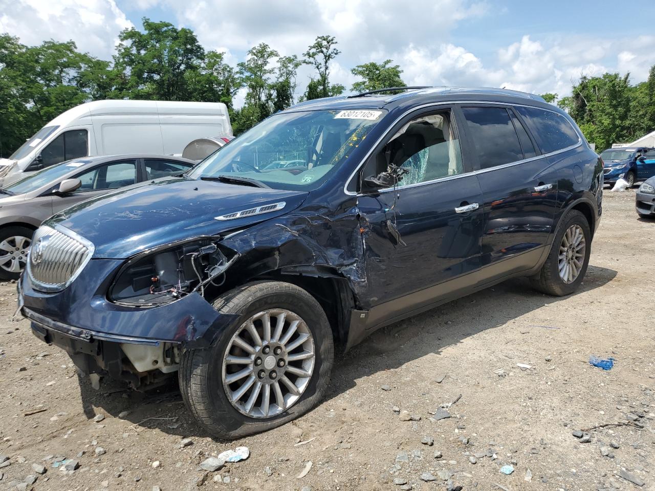 BUICK ENCLAVE CX 2008