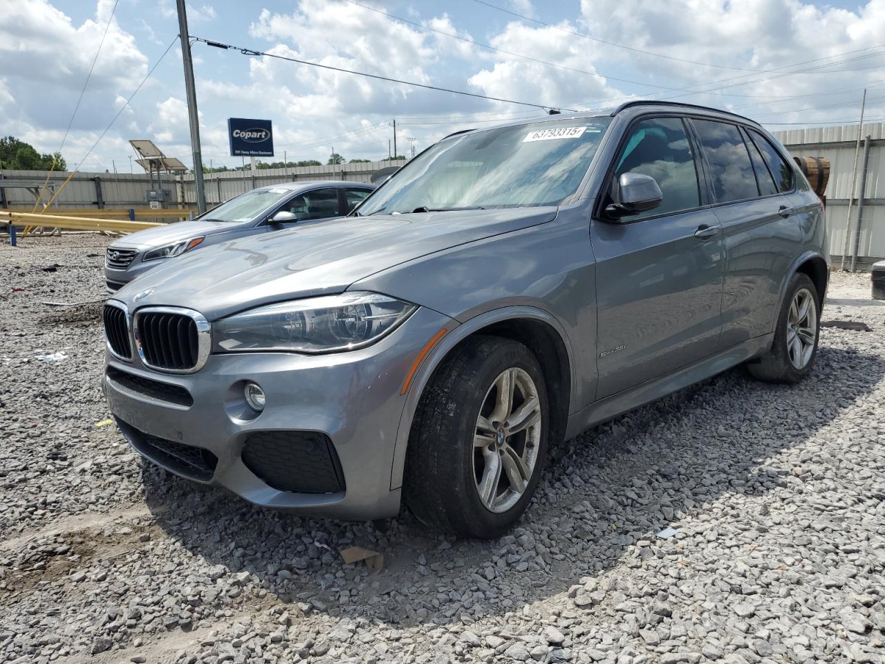 BMW X5 SDRIVE35I 2016