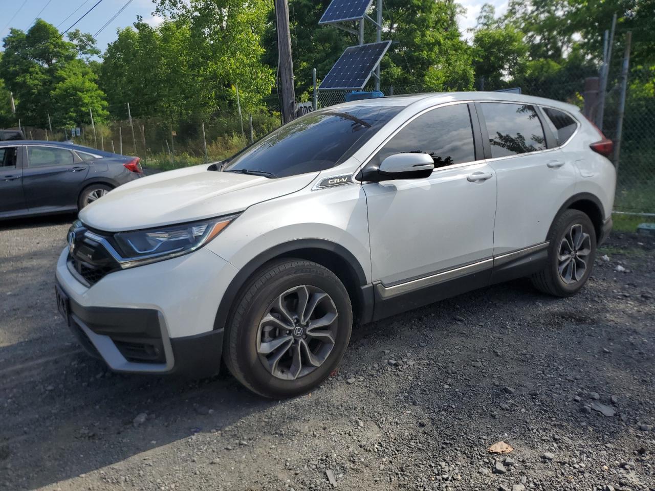 HONDA CR-V EX 2020