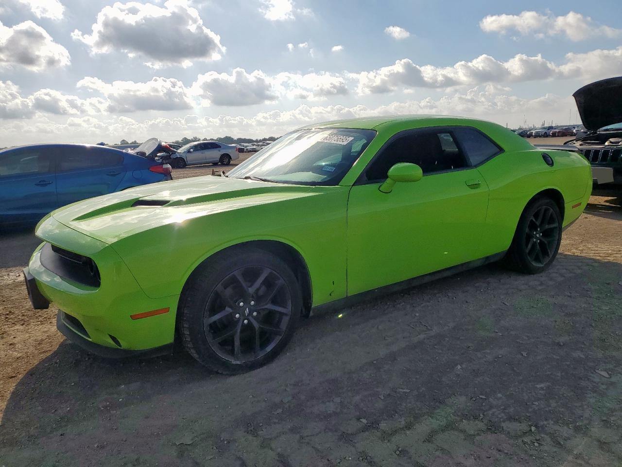 DODGE CHALLENGER 2019