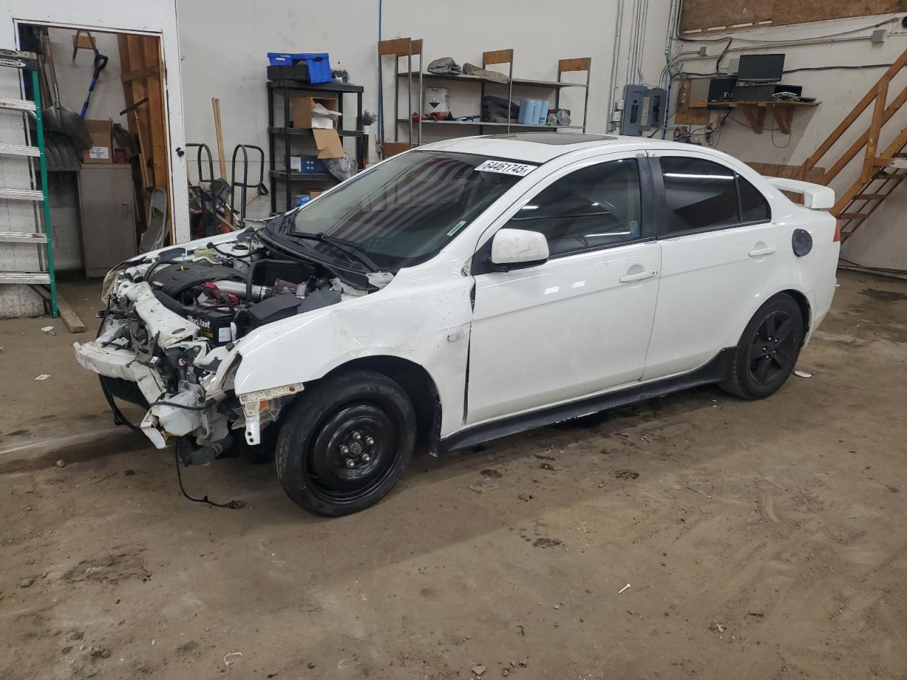 MITSUBISHI LANCER ES/ 2009