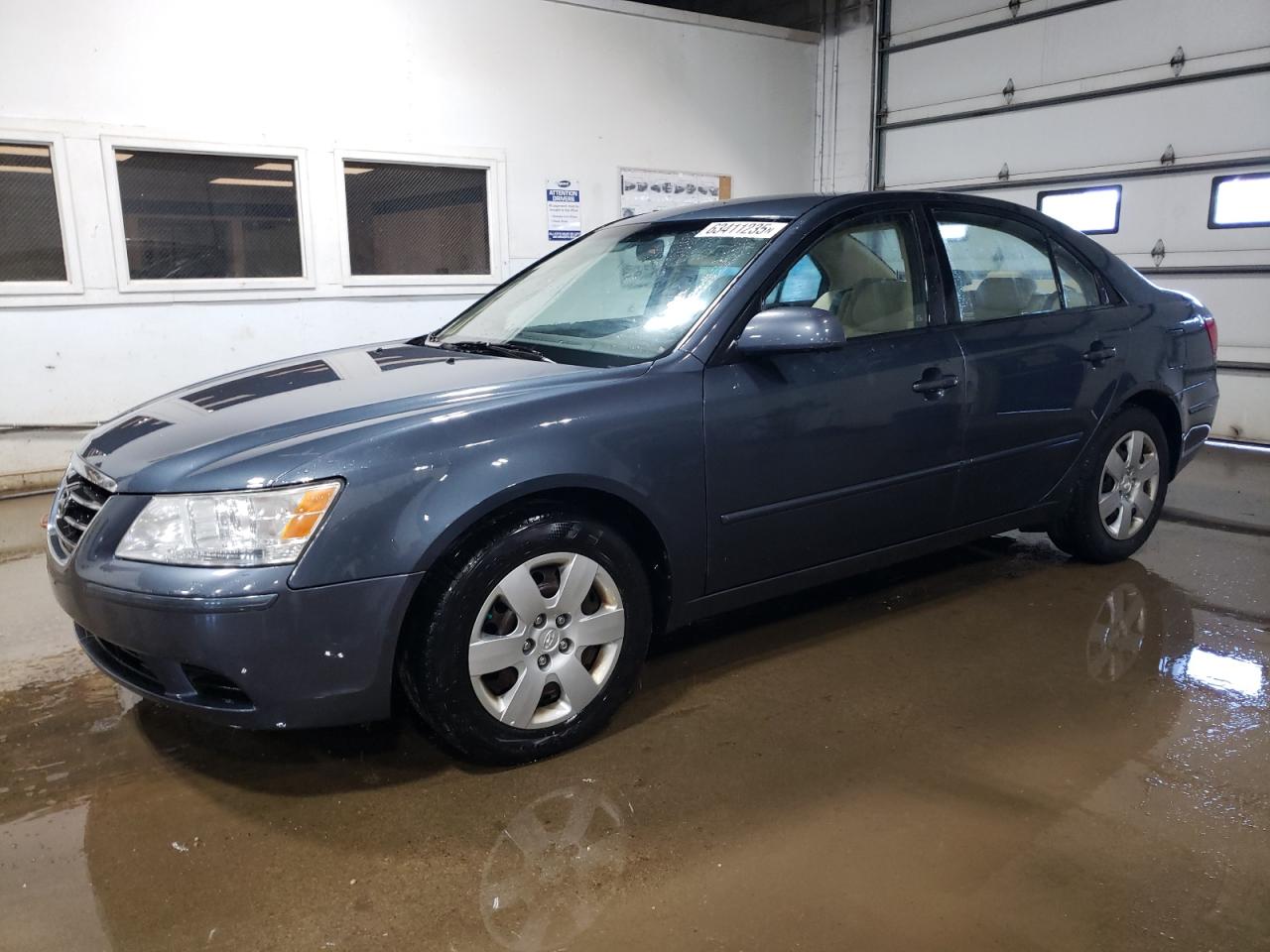 HYUNDAI SONATA GLS 2009