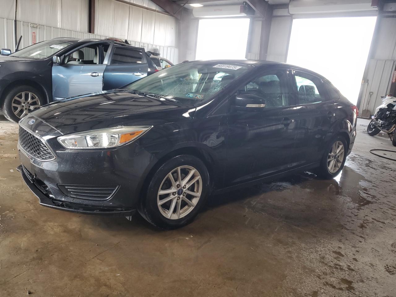FORD FOCUS SE 2015