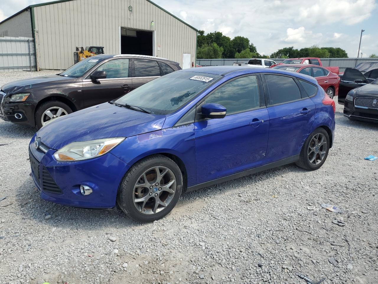 FORD FOCUS SE 2013