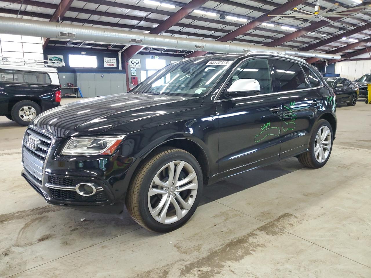 AUDI SQ5 PREMIU 2017