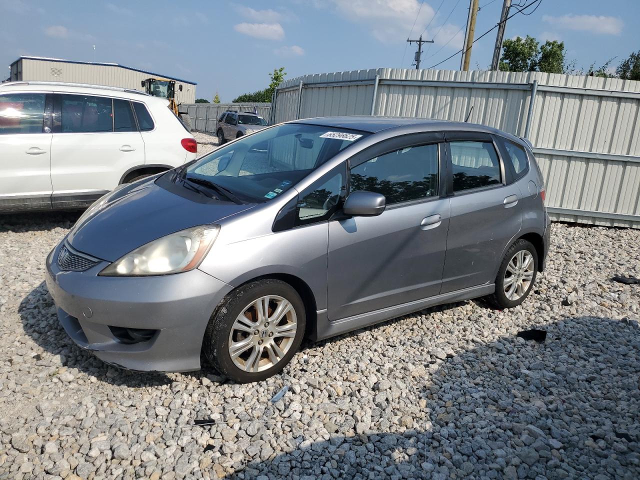 HONDA FIT 2010