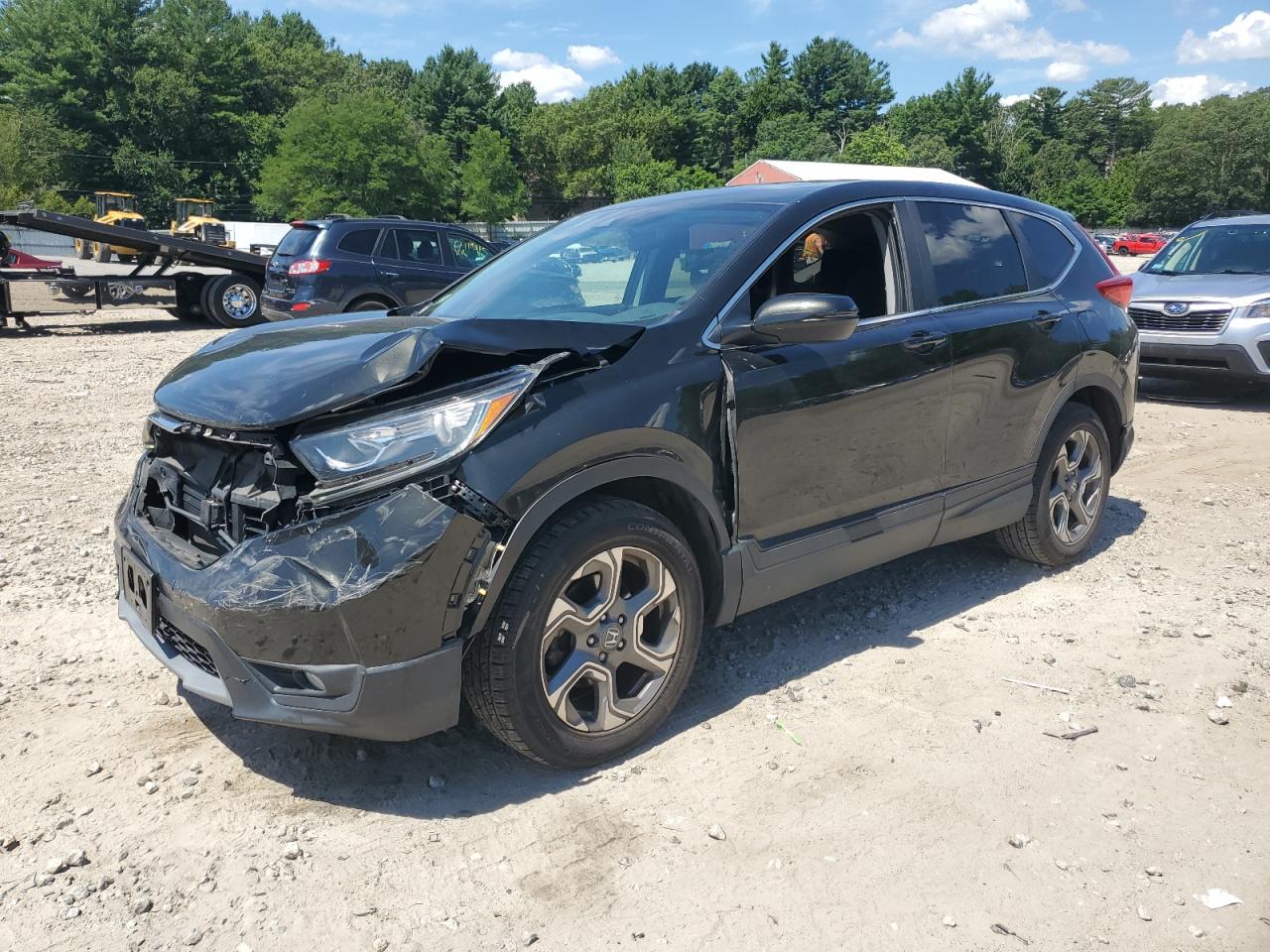 HONDA CR-V 2018