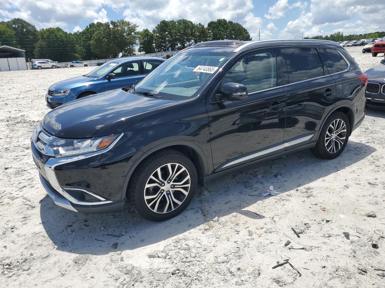 MITSUBISHI OUTLANDER 2018