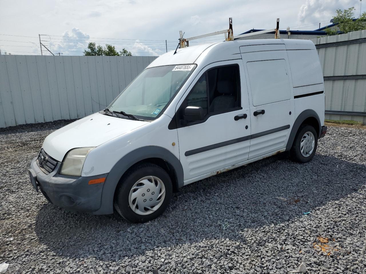 FORD TRANSIT CONNECT 2011
