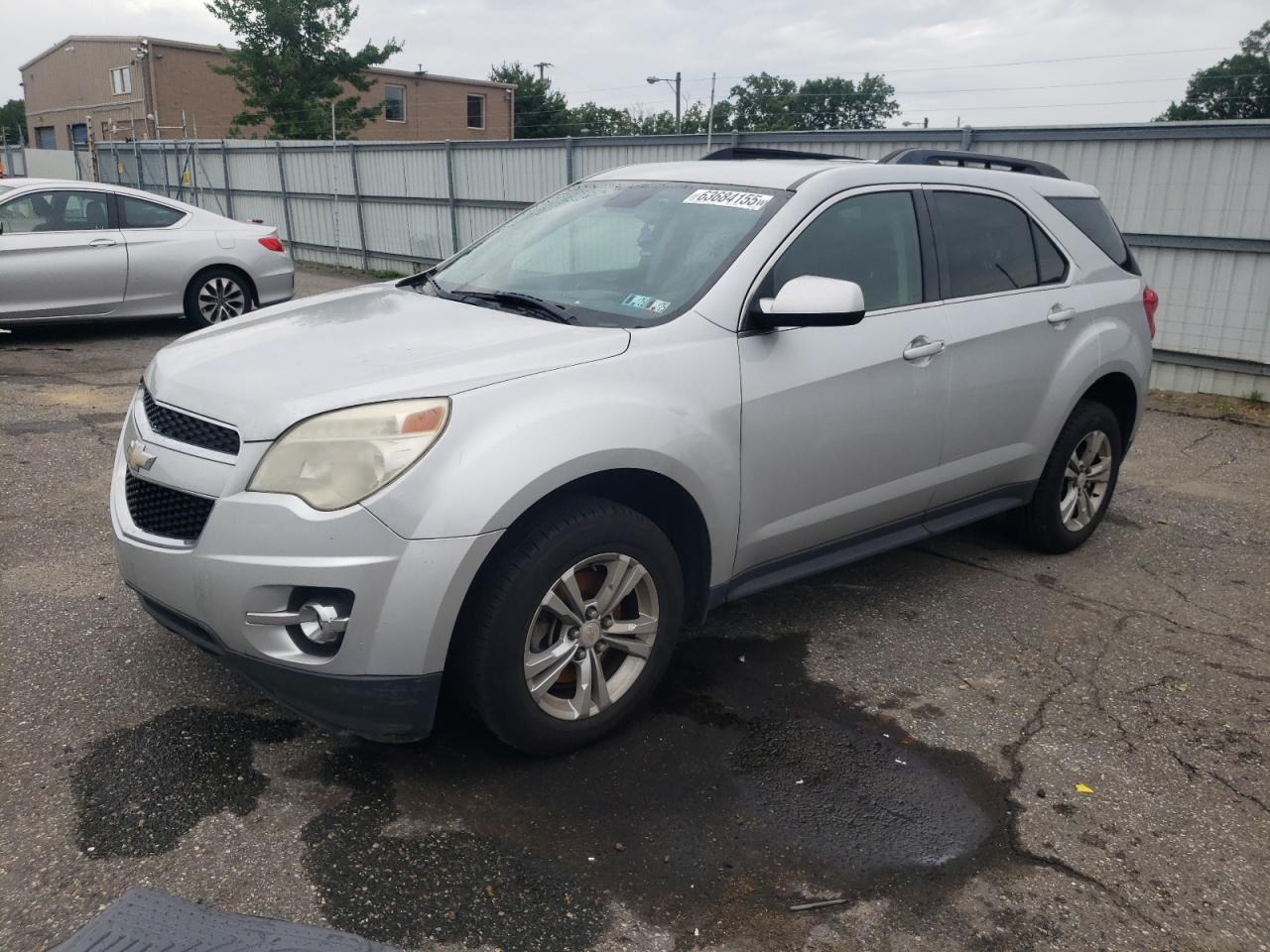 CHEVROLET EQUINOX 2013