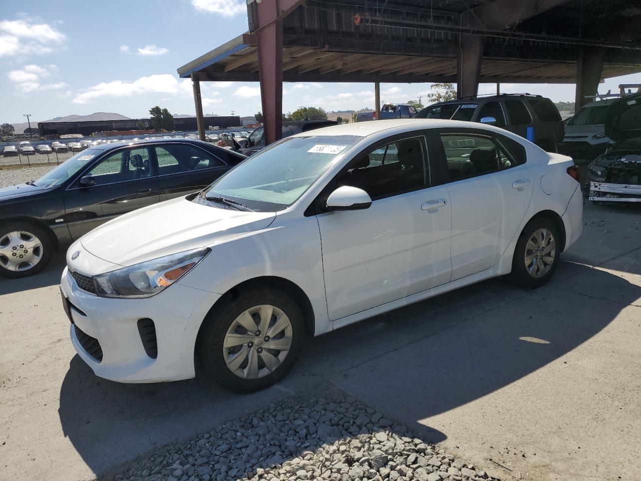 KIA RIO LX 2018
