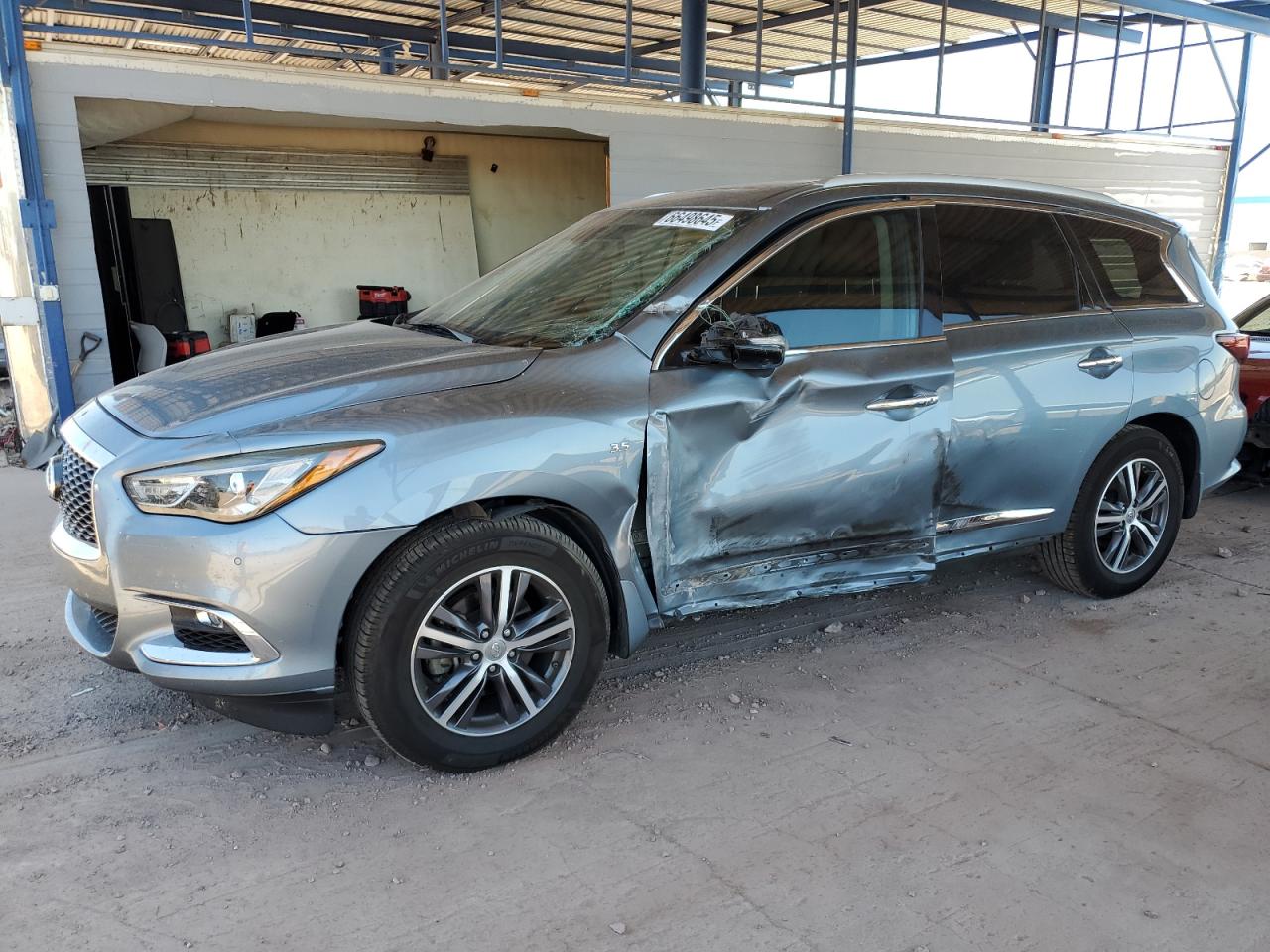 INFINITI QX60 2018