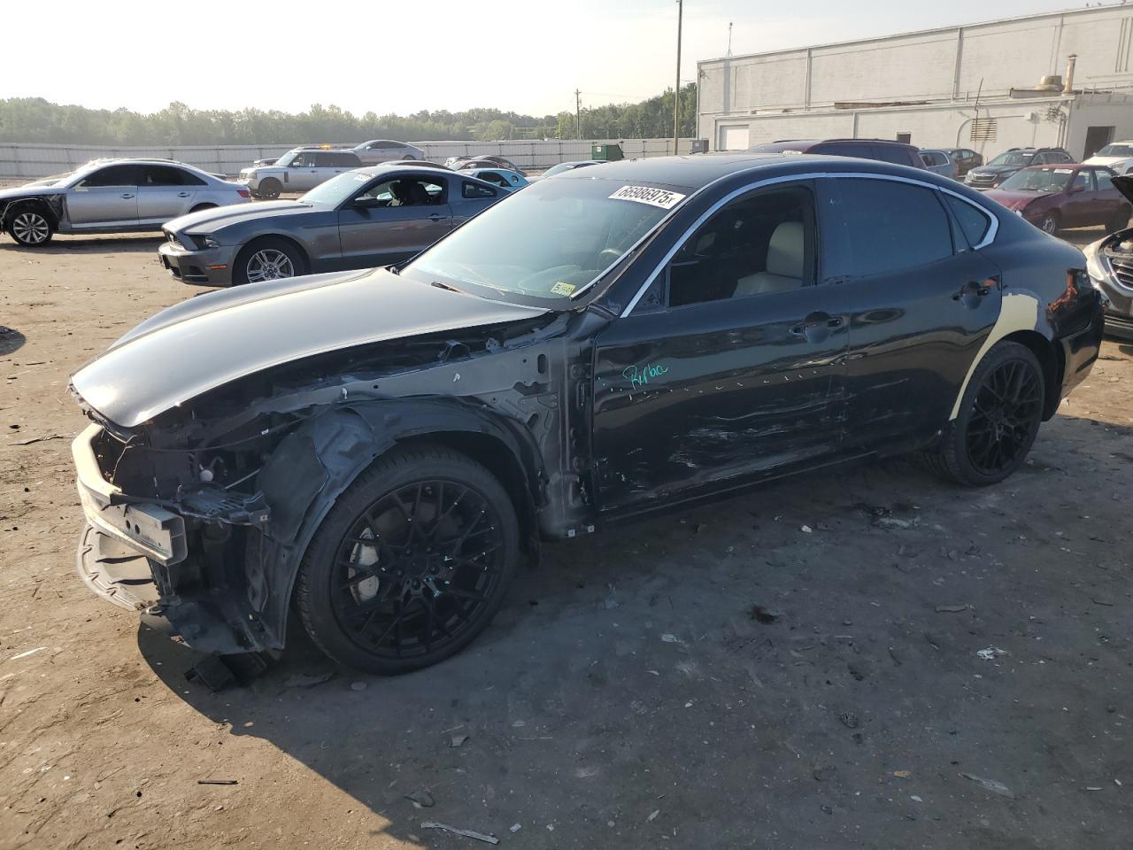 INFINITI M37 X 2013
