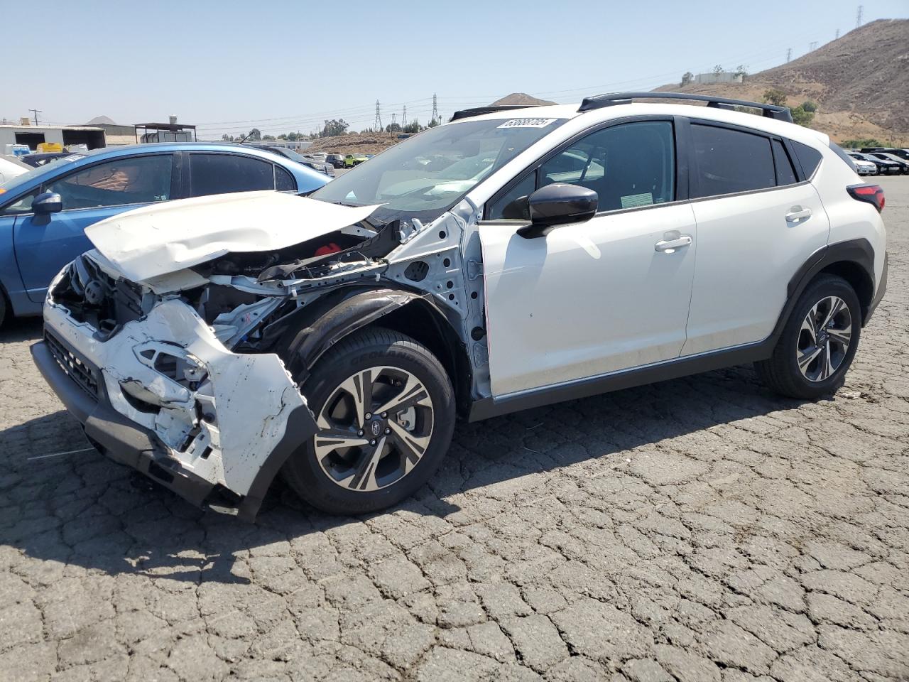 SUBARU CROSSTREK 2025