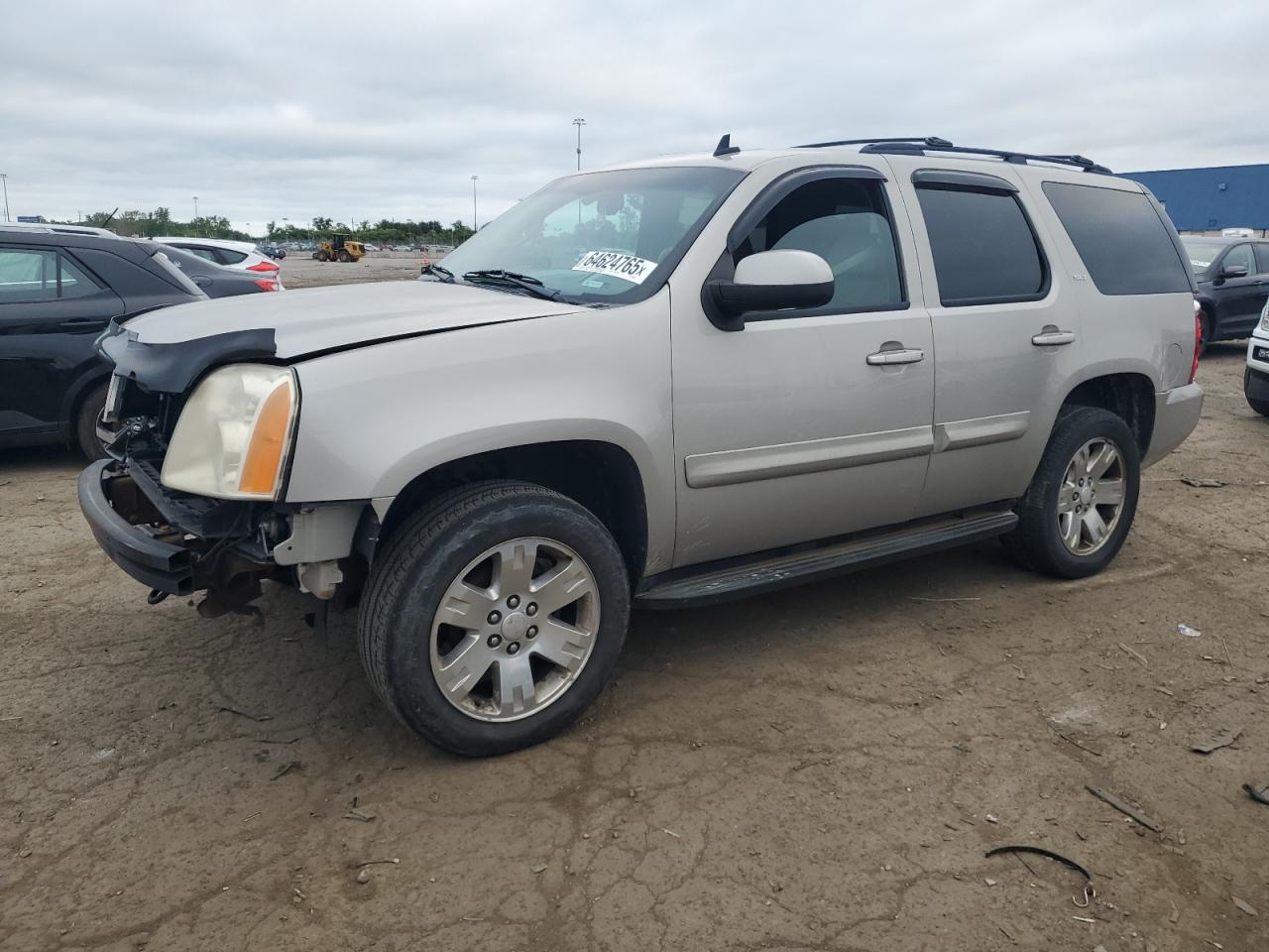 GMC YUKON 2008