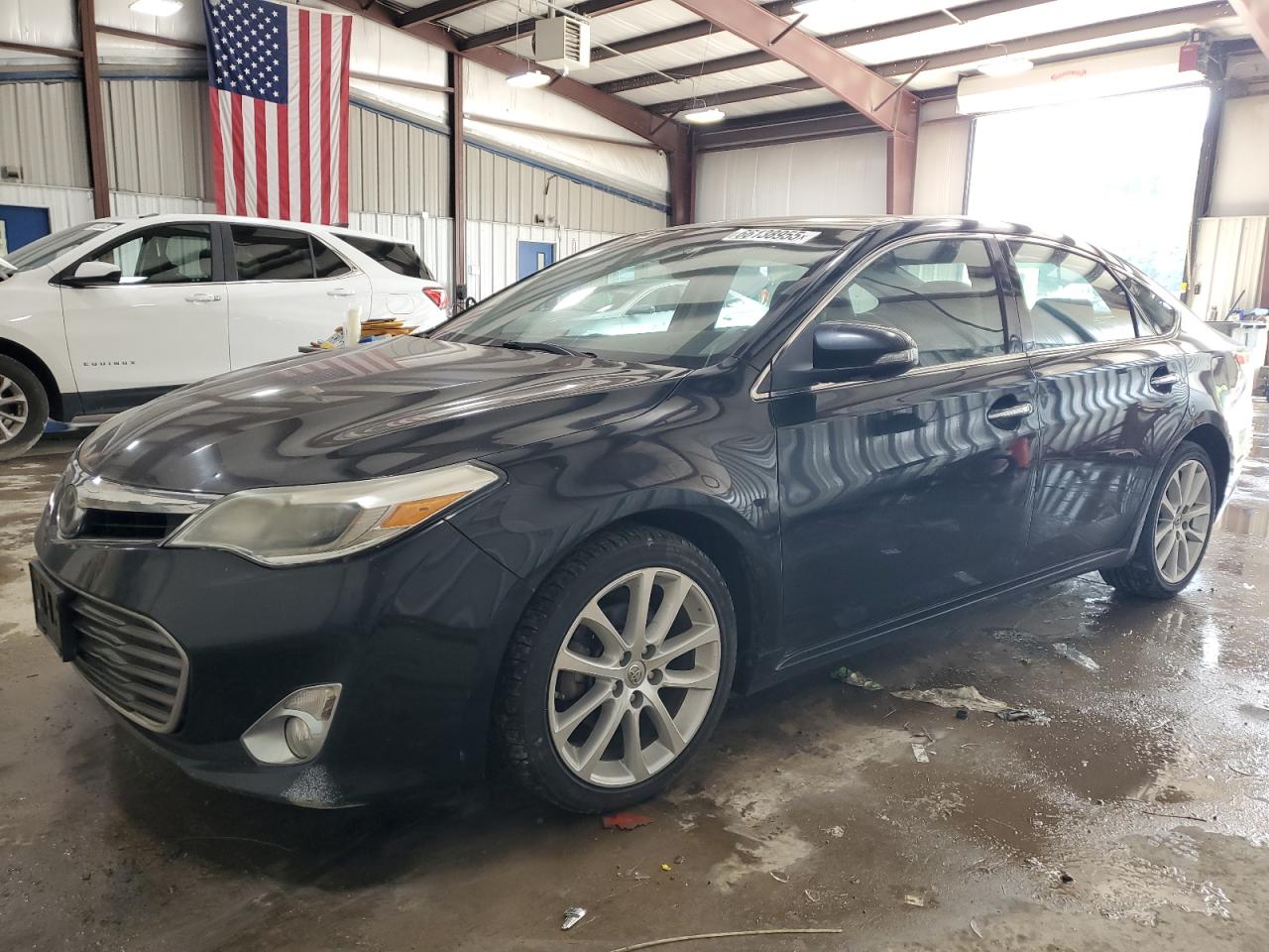TOYOTA AVALON BAS 2014