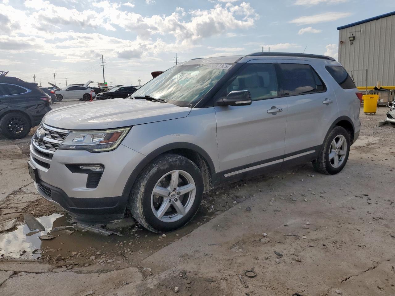 FORD EXPLORER X 2018