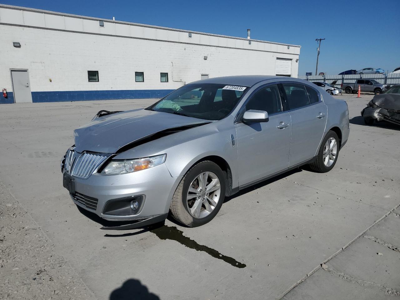 LINCOLN MKS 2009