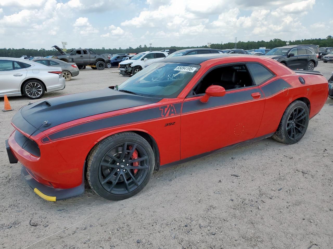 DODGE CHALLENGER 2020