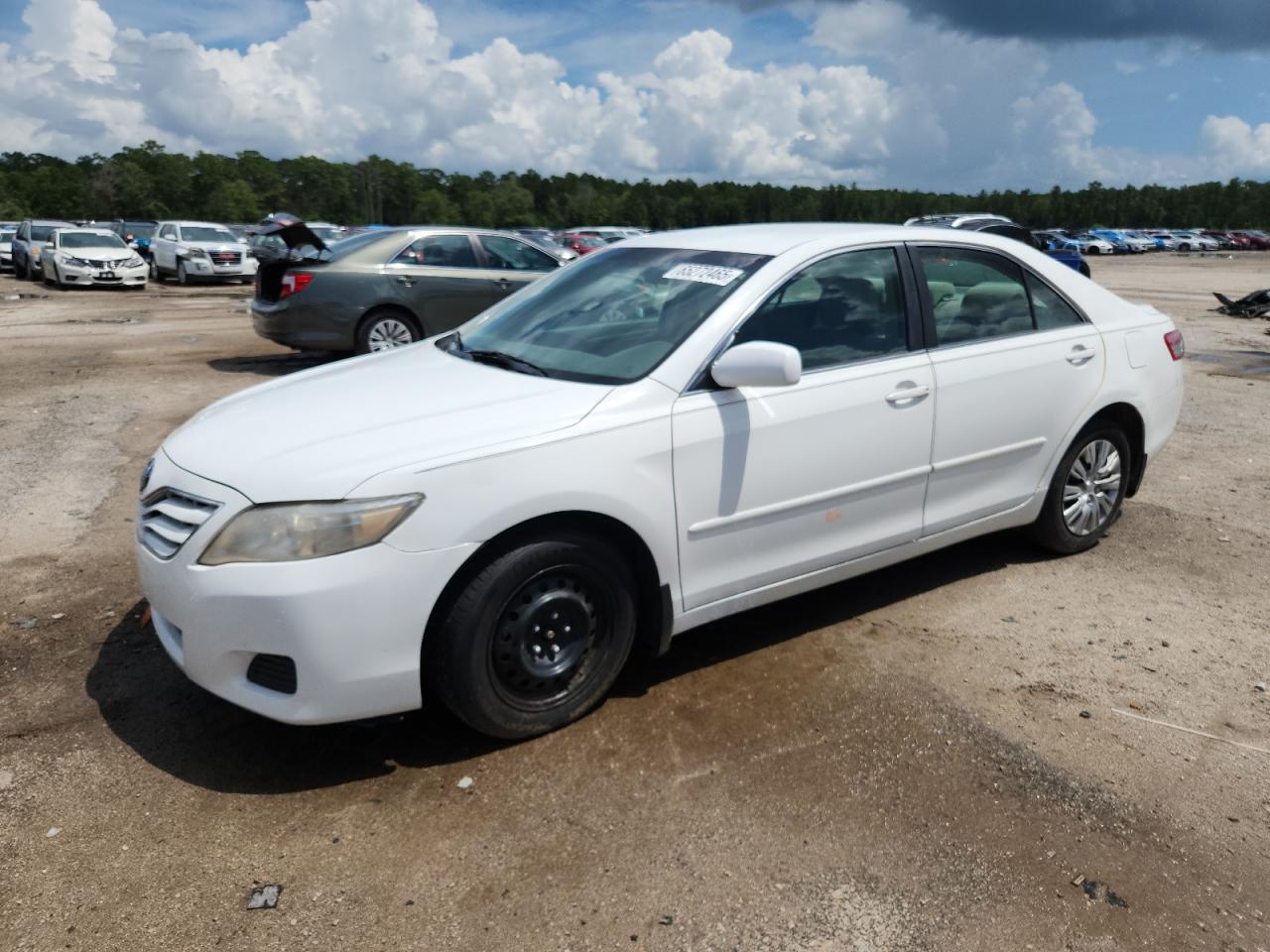 TOYOTA CAMRY BASE 2010