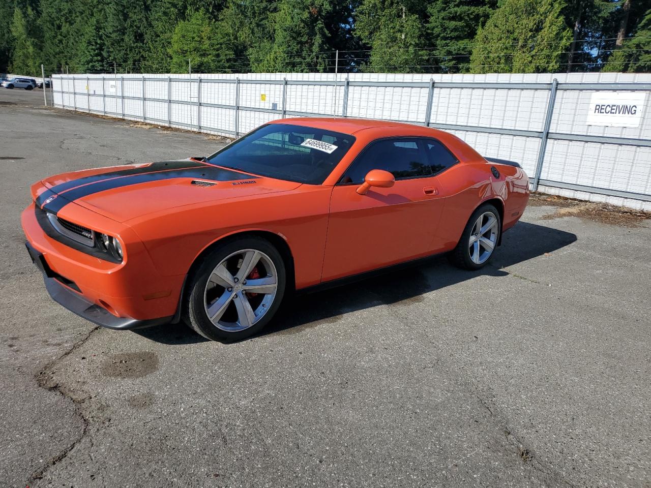 DODGE CHALLENGER 2008