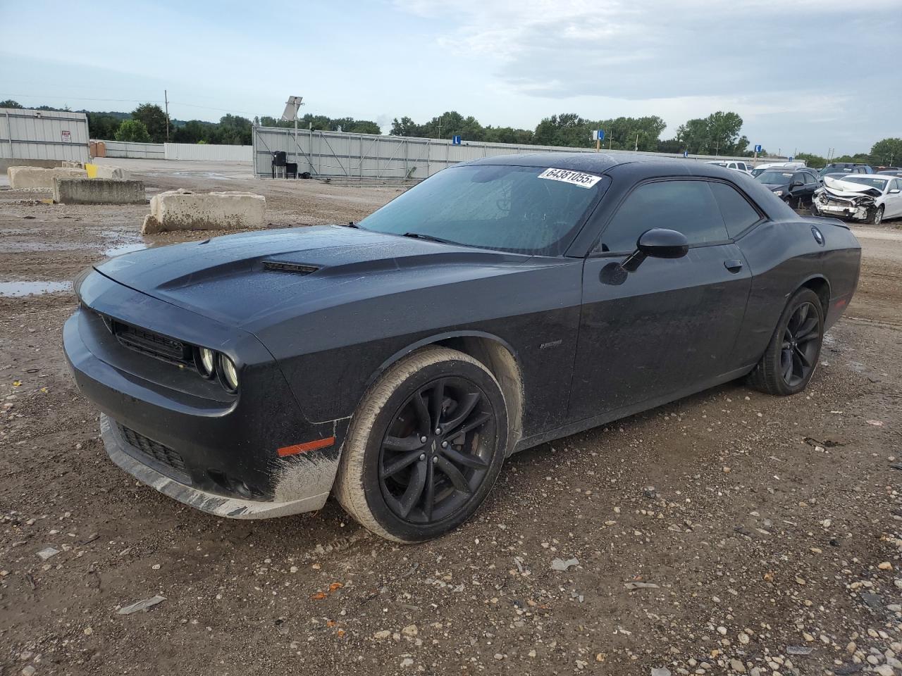 DODGE CHALLENGER 2017