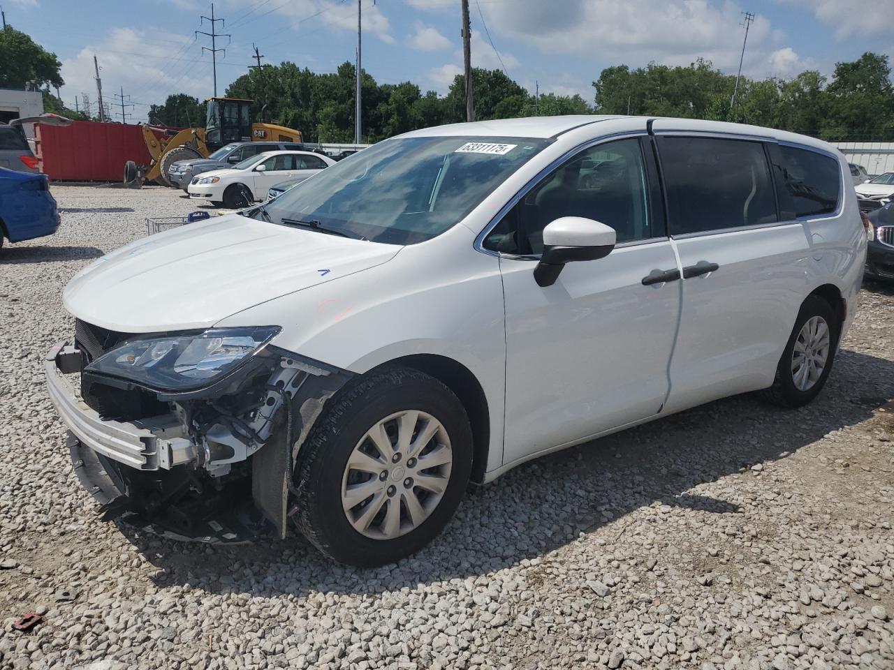 CHRYSLER VOYAGER L 2021