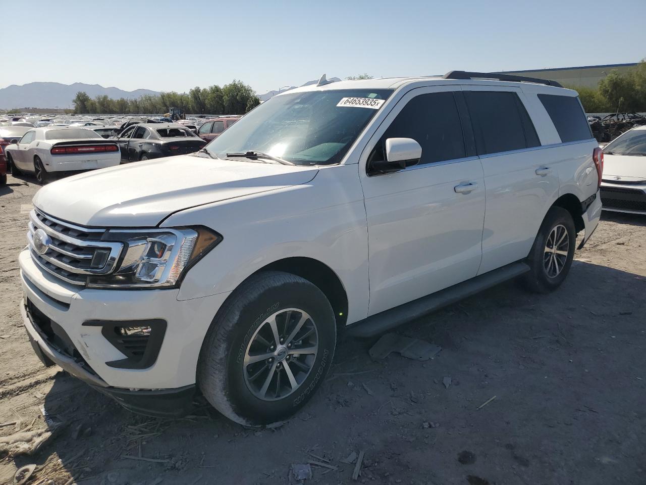 FORD EXPEDITION 2021