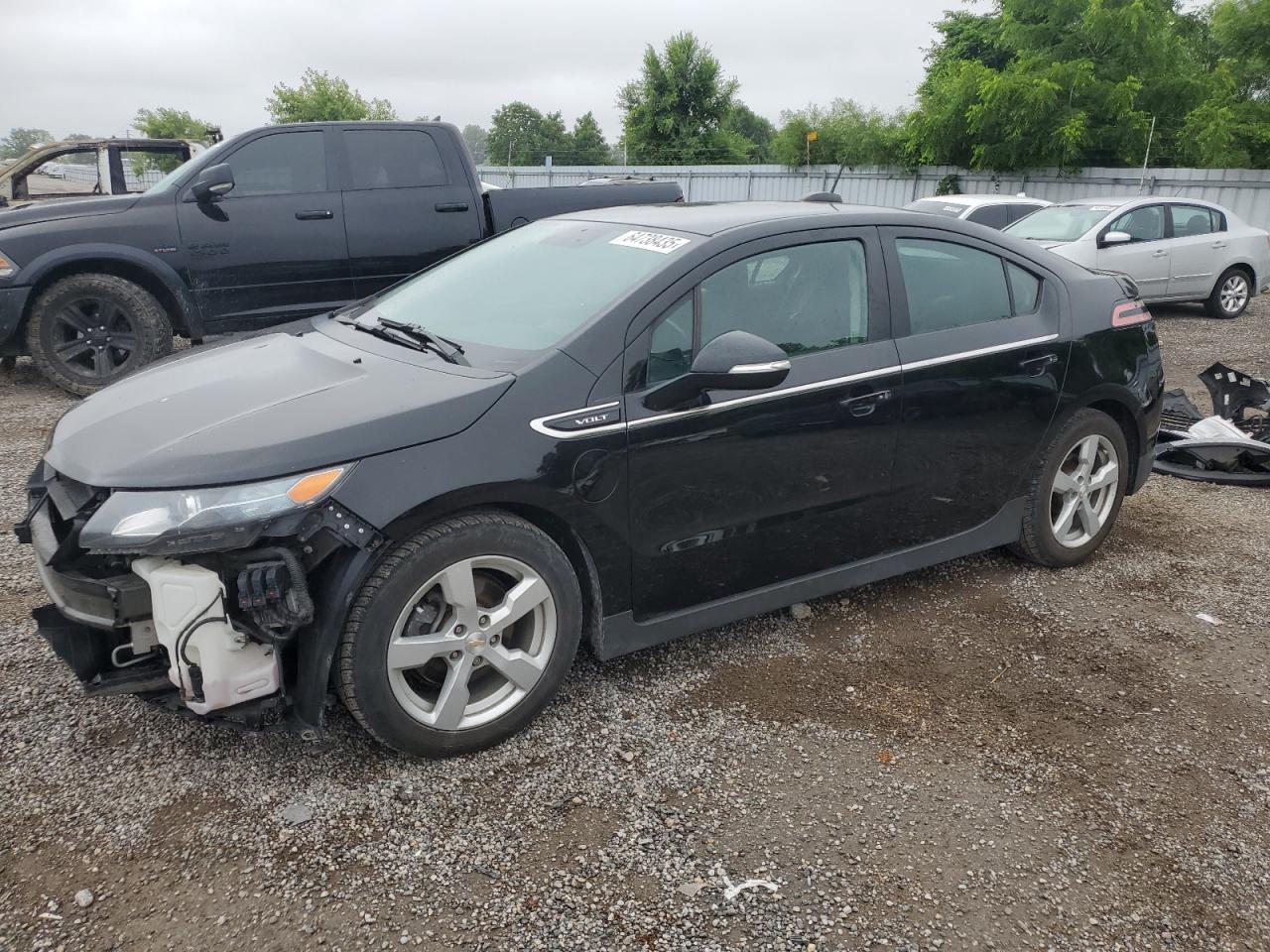 CHEVROLET VOLT 2015