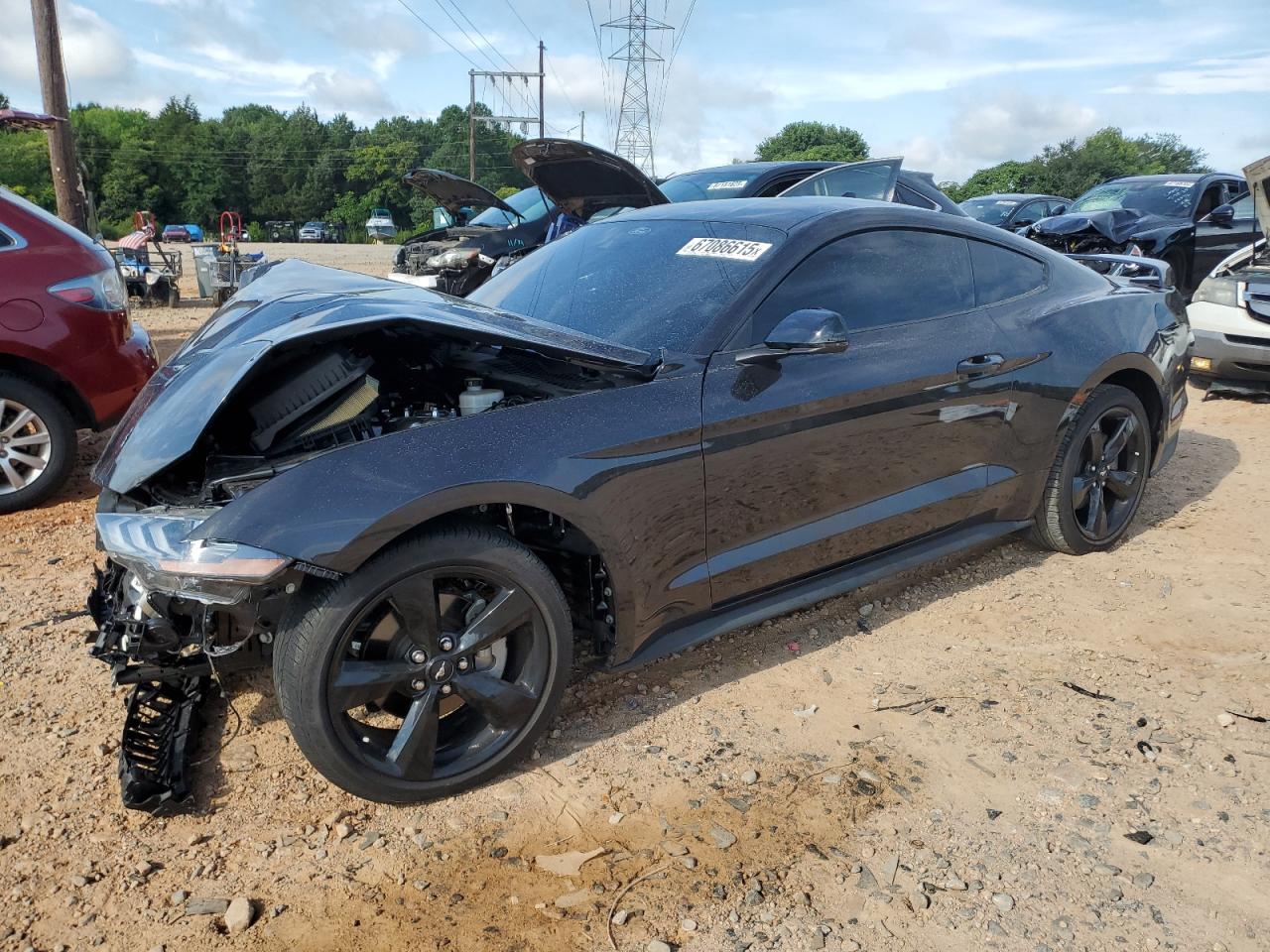FORD MUSTANG 2023