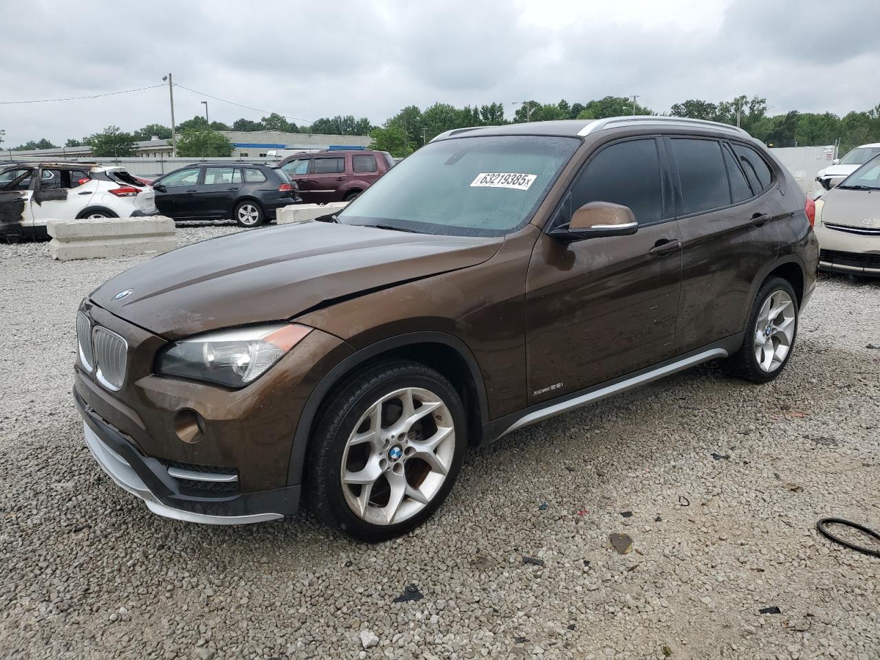 BMW X1 SDRIVE2 2015